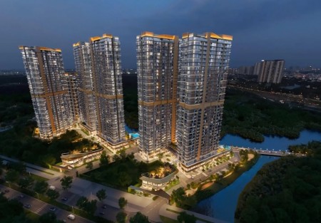 Căn hộ Eaton Park chính chủ và lưu ý khi mua bán