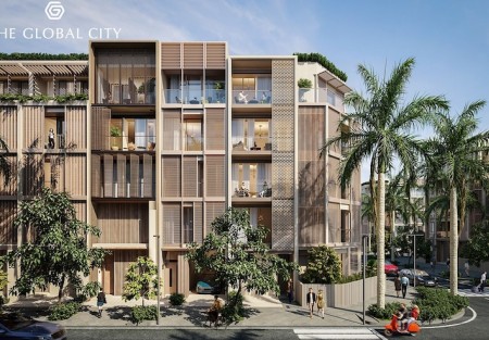 Căn hộ Global City có sổ và thông tin pháp lý khi mua