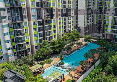 Căn hộ Vista Verde có sổ hồng và những thông tin cần biết