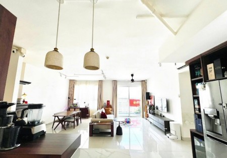 Vista Verde 1 phòng ngủ cho thuê phù hợp với chuyên gia và cặp đôi