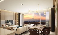 Căn hộ Brilliant Đảo Kim Cương và giá trị sống giữa thiên nhiên