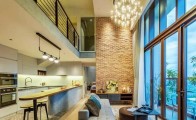 Cho thuê duplex Metropole Thủ Thiêm với không gian sống thông tầng đẳng cấp