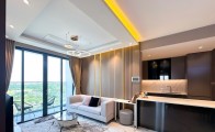 Metropole Thủ Thiêm 3 phòng ngủ cho thuê với tầm nhìn đắt giá