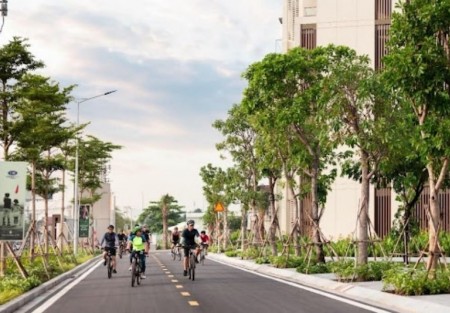 Căn hộ Global City 1 phòng ngủ và giá bán mới nhất