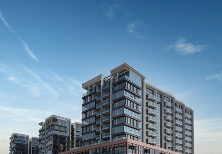 Căn hộ Metropole Thủ Thiêm kết nối thuận tiện với trung tâm thành phố