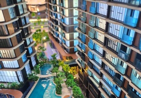 Eaton Park Quận 2 có phù hợp để mua căn hộ?
