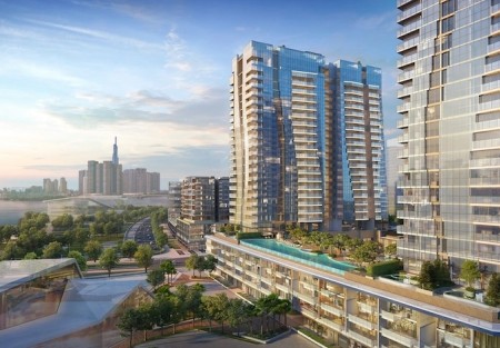 Căn hộ Metropole Thủ Thiêm ven sông và giá trị sống giữa trung tâm mới