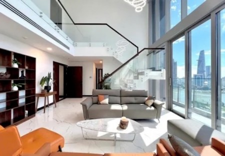 Empire City cho thuê căn hộ view CBD, giá tốt và tầm nhìn đẹp