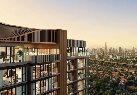 Eaton Park đang mở bán và những thông tin cần biết