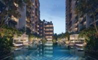 Căn hộ The River Thủ Thiêm căn góc và lợi thế hai mặt thoáng