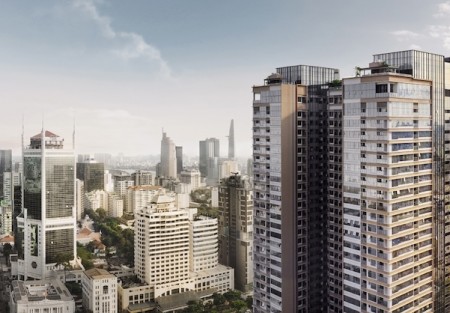 Căn hộ The Marq view đẹp và giá trị tầm nhìn