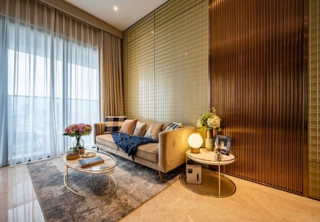 The MarQ cho thuê căn hộ yên tĩnh giữa trung tâm TP HCM