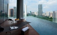 Căn hộ The MarQ view skyline cho thuê với tầm nhìn ấn tượng