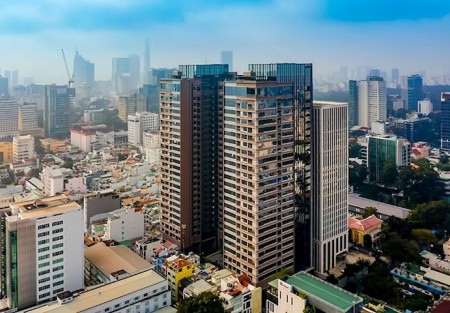 The Marq tiêu chuẩn bàn giao và chất lượng hoàn thiện căn hộ