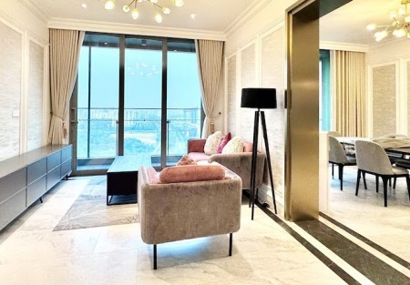 Empire City cho thuê căn hộ phù hợp gia đình hiện đại