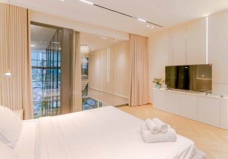 Căn hộ Metropole Thủ Thiêm đẹp với thiết kế và tầm nhìn ấn tượng
