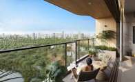 Eaton Park penthouse với không gian sống riêng tư và đẳng cấp
