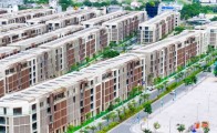 Shophouse The Global City mặt tiền và lợi thế khai thác thương mại