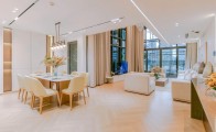 Thuê căn hộ Metropole Thủ Thiêm dài hạn phù hợp nhu cầu ổn định