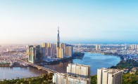 The River Thủ Thiêm cho thuê penthouse rộng và riêng tư