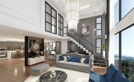 Khả năng đầu tư và sinh lời Vista Verde từ giá trị tài sản thực