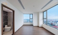 Căn hộ Kiều By KITA đón ánh sáng tự nhiên và không gian sống thoáng