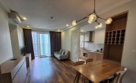 Duplex Vista Verde cho thuê với không gian sống khác biệt