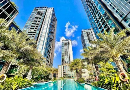 Empire City cho thuê căn hộ cao cấp giữa khu đô thị Thủ Thiêm