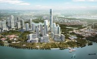 Empire City cho thuê penthouse sang trọng tại Thủ Thiêm