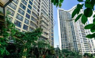 Penthouse Estella Heights cho thuê với không gian sống cao cấp