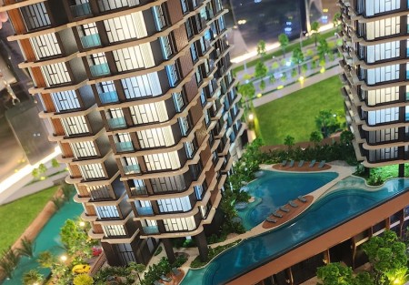 Eaton Park đang bán những căn hộ nào và cách lựa chọn
