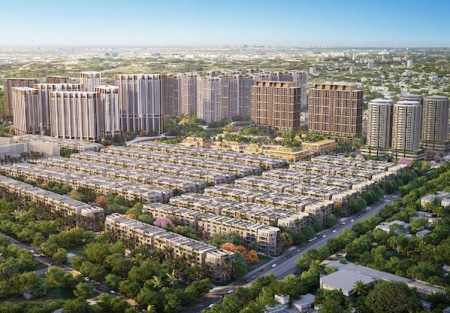 The Global City chính chủ và cách kiểm tra trước khi mua