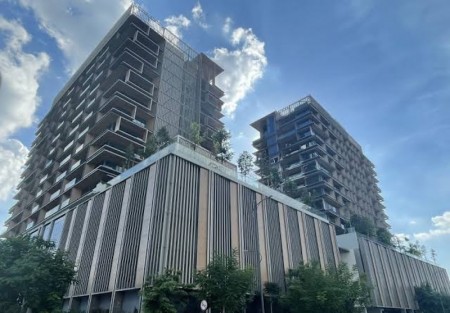 Thuê căn hộ Empire City Thủ Thiêm để ở với không gian sống cao cấp