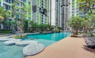 Vista Verde hồ bơi và không gian thư giãn dành cho cư dân