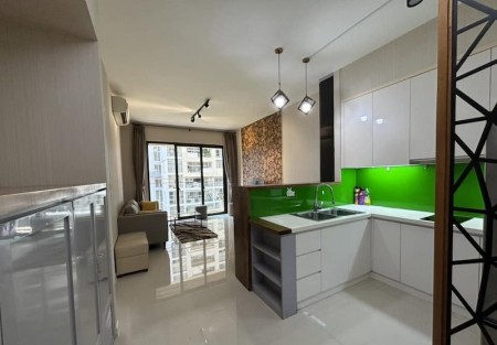 Estella Heights ban công rộng và lợi thế trong sinh hoạt hằng ngày
