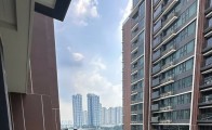 The River Thủ Thiêm cho thuê căn hộ tầng cao với tầm nhìn đẹp