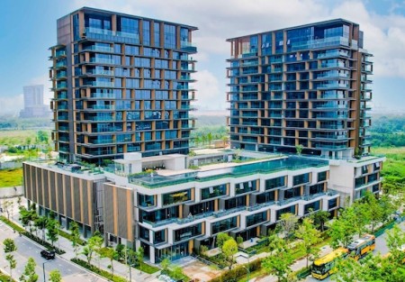 Empire City Thủ Thiêm thiết kế căn hộ và mặt bằng sử dụng thực tế