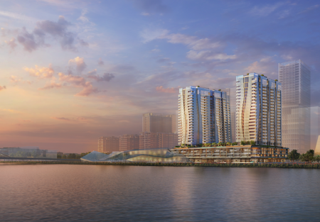 The Metropole Thủ Thiêm phong cách sống đô thị cao cấp
