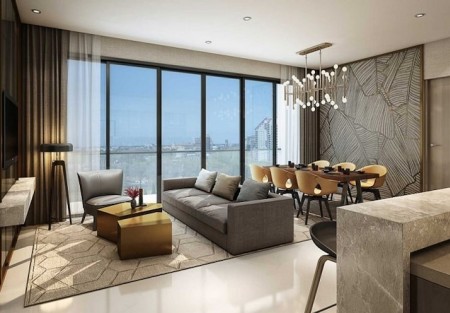 Empire City Thủ Thiêm cho thuê căn hộ phù hợp nhu cầu sinh hoạt gia đình