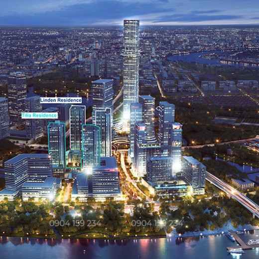 Empire City Thủ Thiêm
