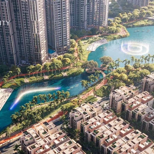 The Global City