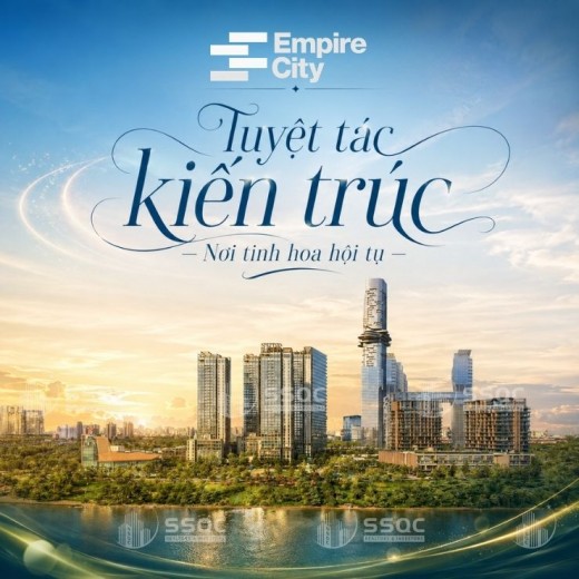 Empire City Thủ Thiêm
