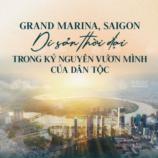 Grand Marina Sai Gon