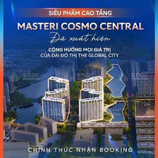 Masteri Cosmo Central
