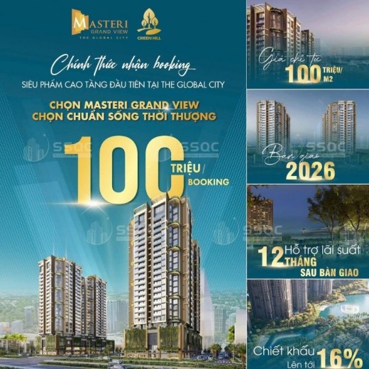 Masteri Grand View