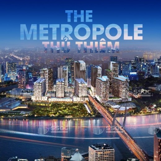 The Metropole Thủ Thiêm