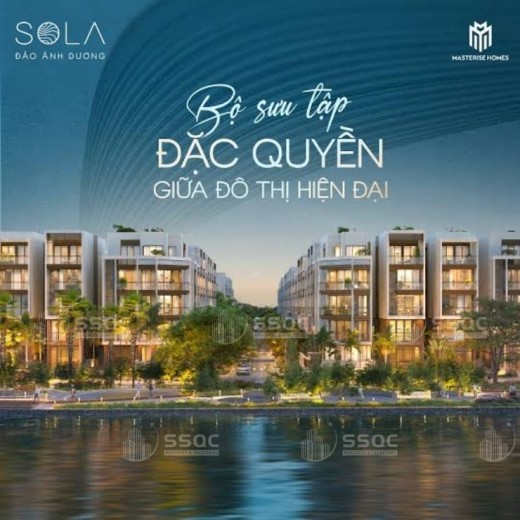 biệt thự Sola Global City