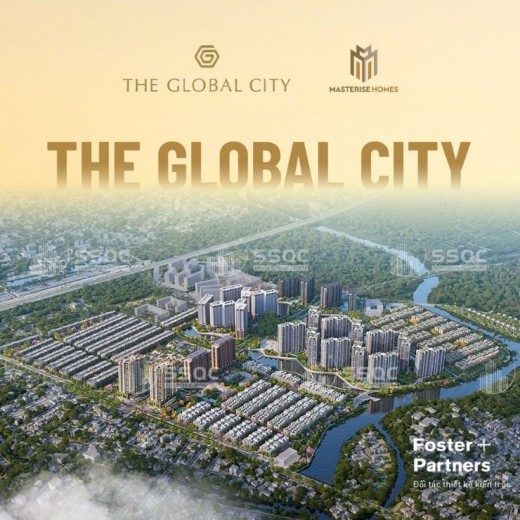 The Global City