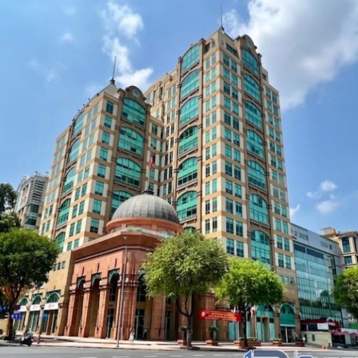 Bao Viet Tower