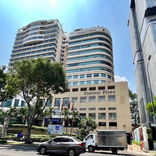 Central Plaza